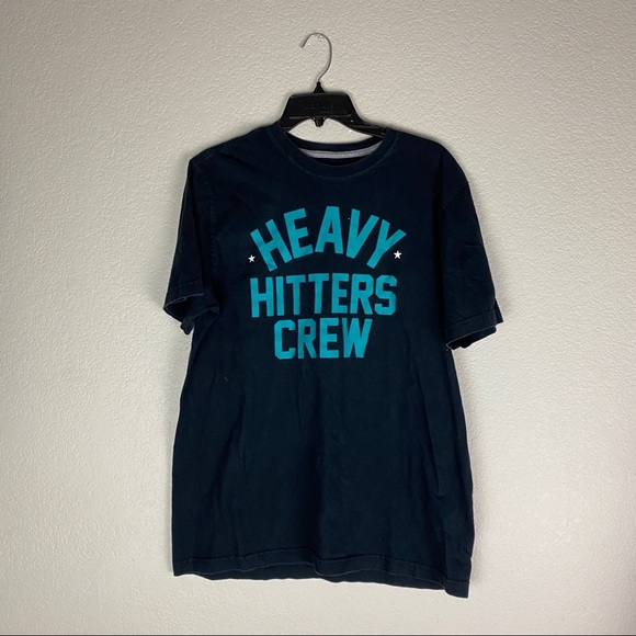 Nike Heavy Hitters Crew Shirt Size Large - Picture 1 of 5